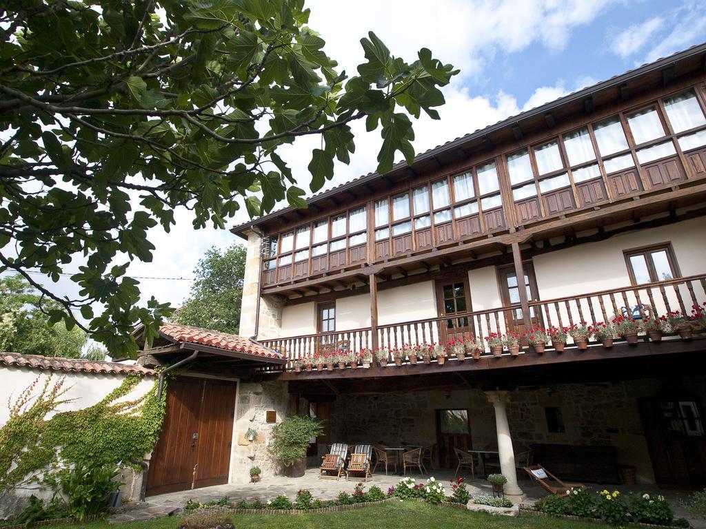 Posada El Prado Mayor Quintanilla del Rebollar ภายนอก รูปภาพ