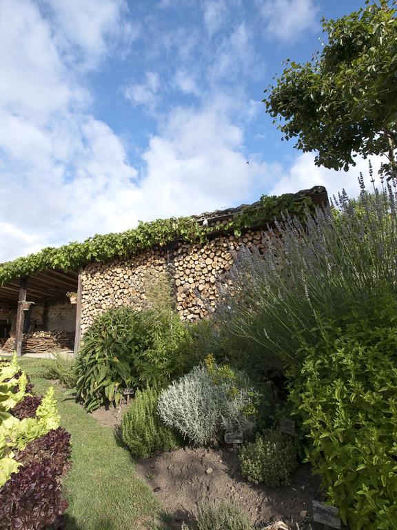 Posada El Prado Mayor Quintanilla del Rebollar ภายนอก รูปภาพ