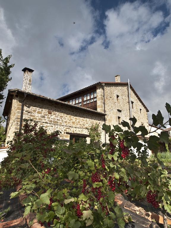 Posada El Prado Mayor Quintanilla del Rebollar ภายนอก รูปภาพ