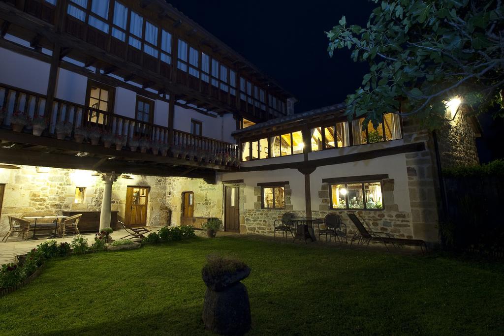Posada El Prado Mayor Quintanilla del Rebollar ภายนอก รูปภาพ