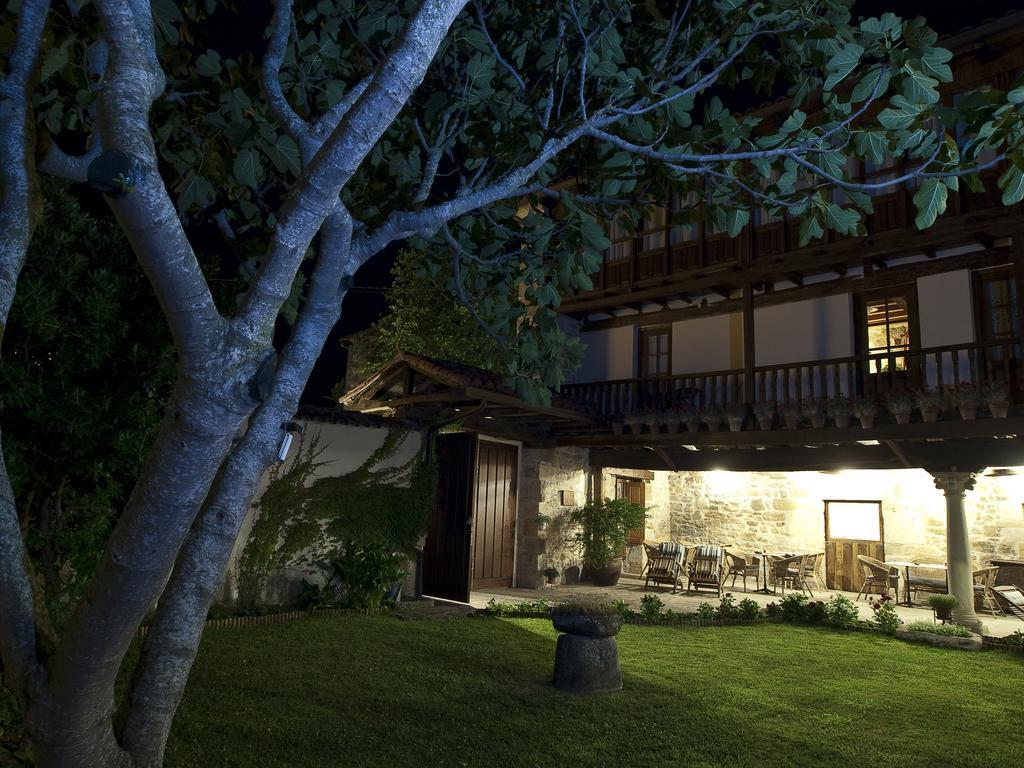 Posada El Prado Mayor Quintanilla del Rebollar ภายนอก รูปภาพ