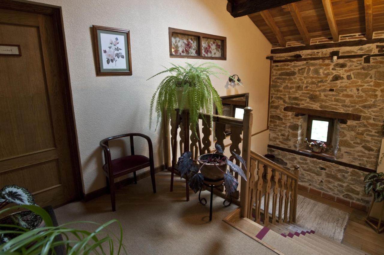 Posada El Prado Mayor Quintanilla del Rebollar ห้อง รูปภาพ